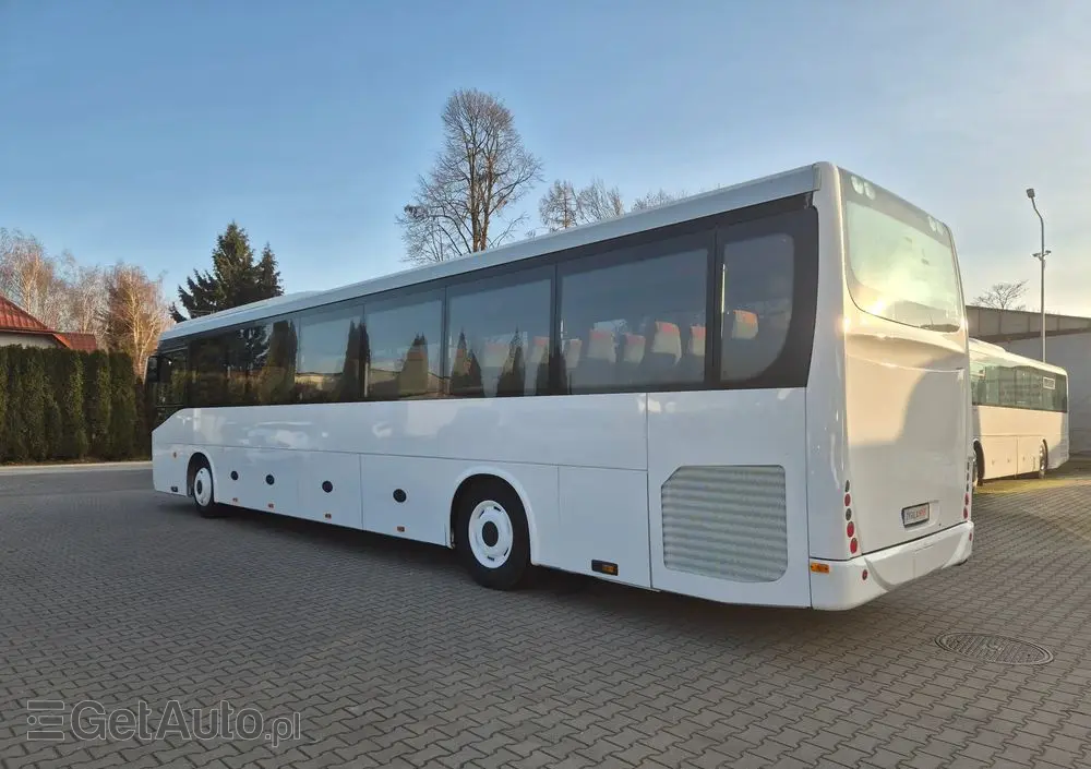 IRISBUS EVADYS H / SPROWADZONY / MANUAL / KLIMA EURO 5 