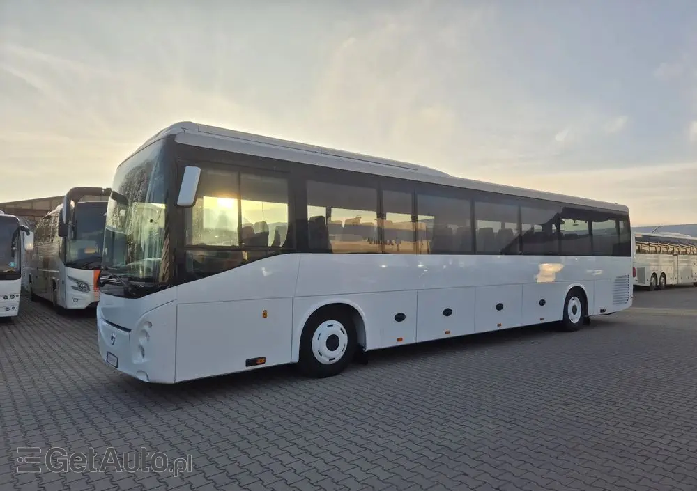 IRISBUS EVADYS H / SPROWADZONY / MANUAL / KLIMA EURO 5 