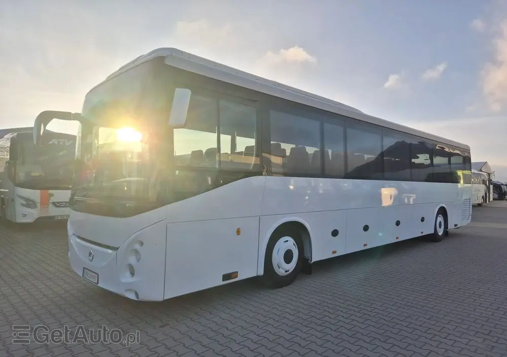 IRISBUS EVADYS H / SPROWADZONY / MANUAL / KLIMA EURO 5 