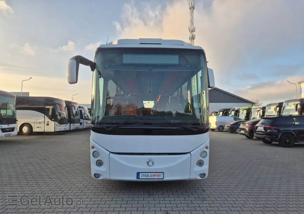 IRISBUS EVADYS H / SPROWADZONY / MANUAL / KLIMA EURO 5 