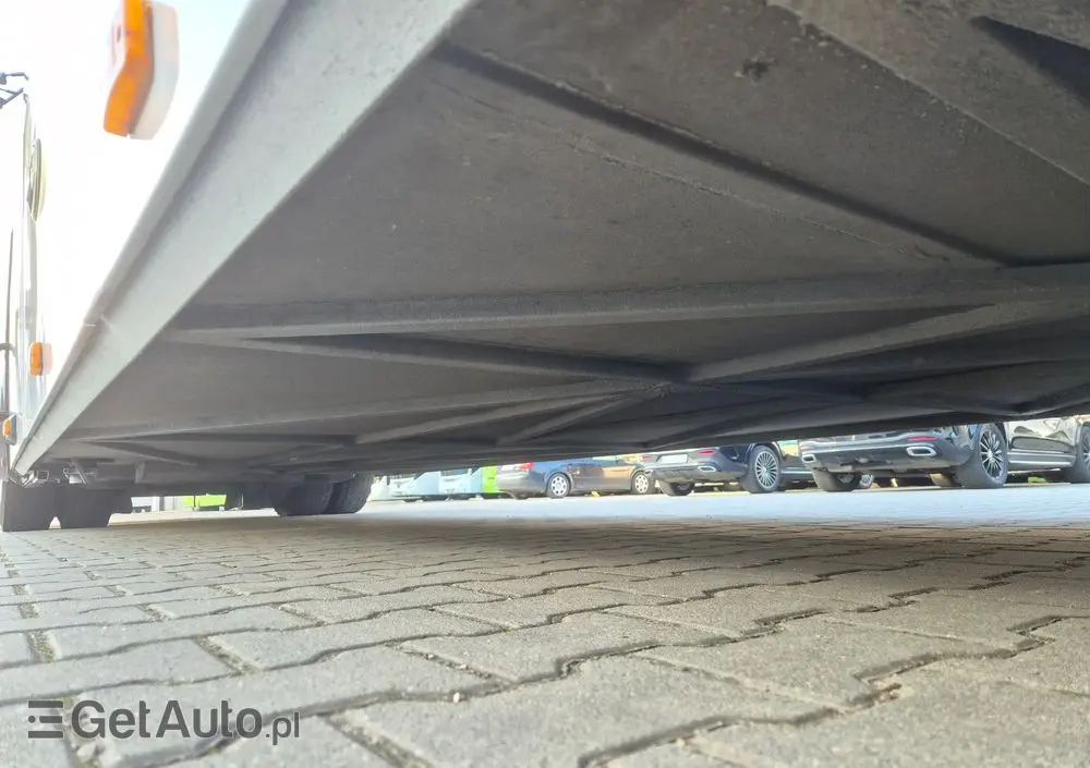 IRISBUS EVADYS H / SPROWADZONY / MANUAL / KLIMA EURO 5 