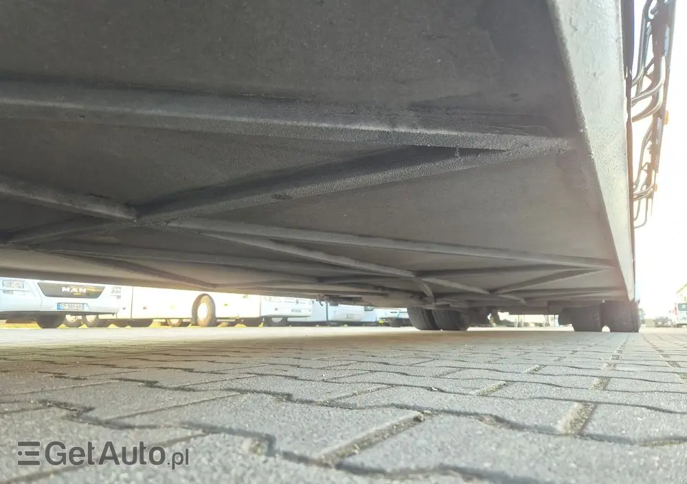 IRISBUS EVADYS H / SPROWADZONY / MANUAL / KLIMA EURO 5 