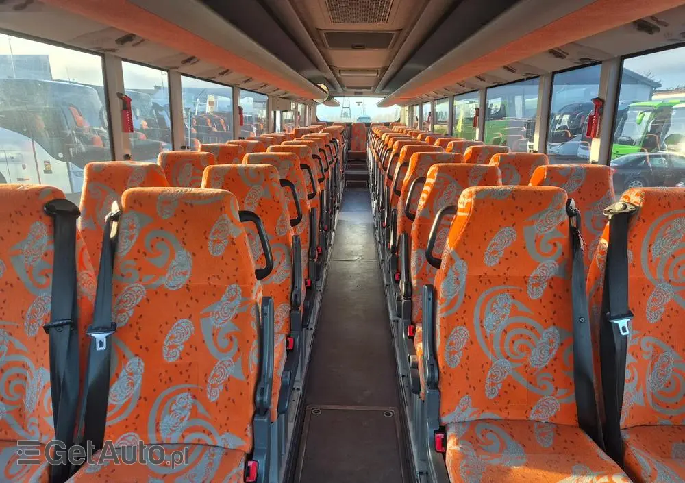 IRISBUS EVADYS H / SPROWADZONY / MANUAL / KLIMA EURO 5 