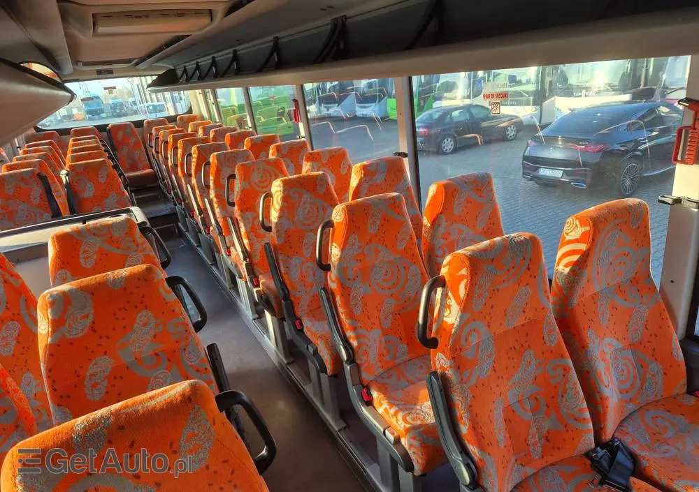 IRISBUS EVADYS H / SPROWADZONY / MANUAL / KLIMA EURO 5 