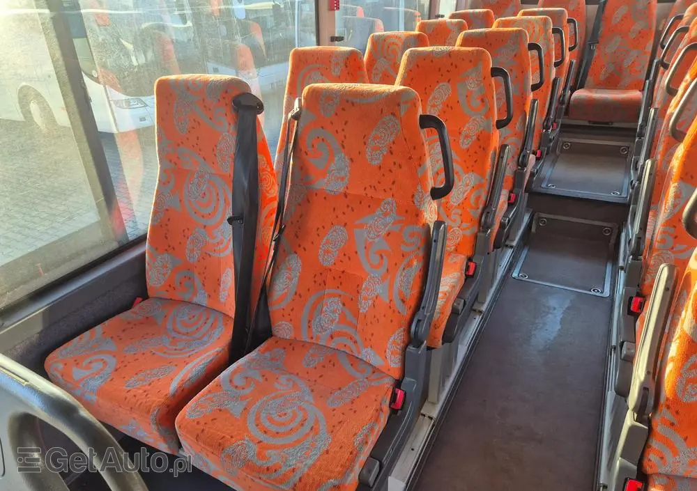 IRISBUS EVADYS H / SPROWADZONY / MANUAL / KLIMA EURO 5 