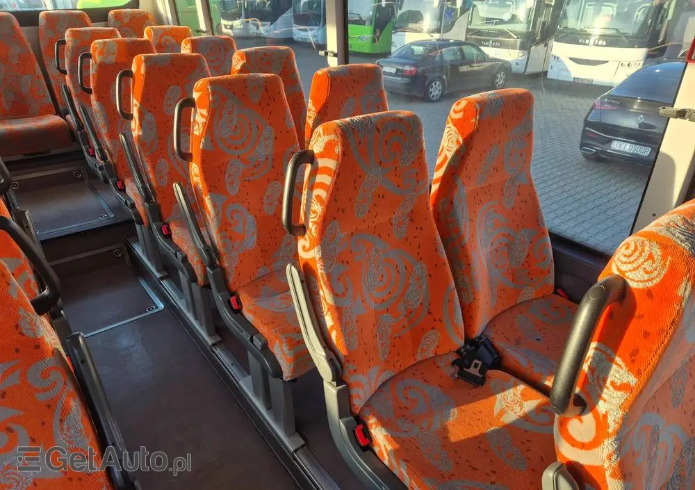 IRISBUS EVADYS H / SPROWADZONY / MANUAL / KLIMA EURO 5 