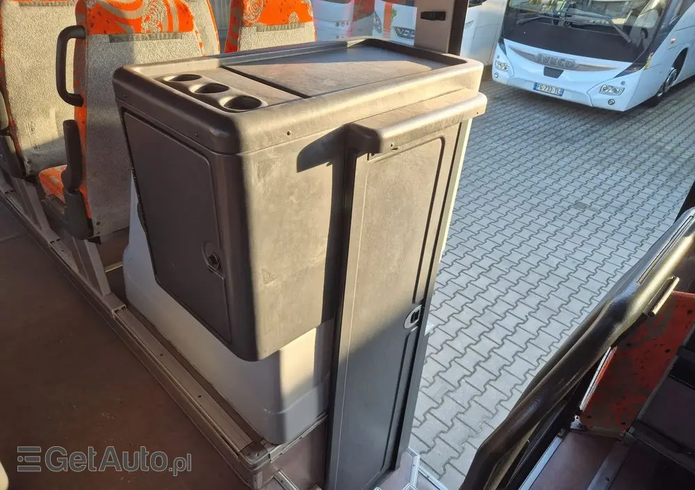 IRISBUS EVADYS H / SPROWADZONY / MANUAL / KLIMA EURO 5 