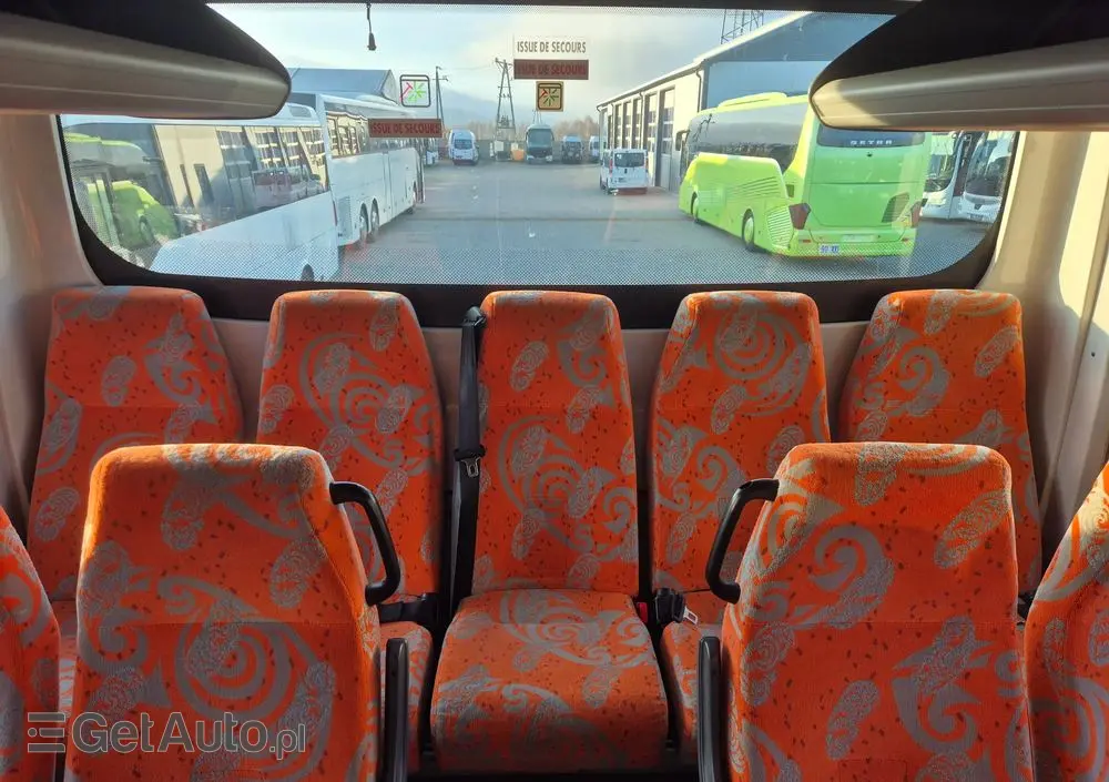 IRISBUS EVADYS H / SPROWADZONY / MANUAL / KLIMA EURO 5 