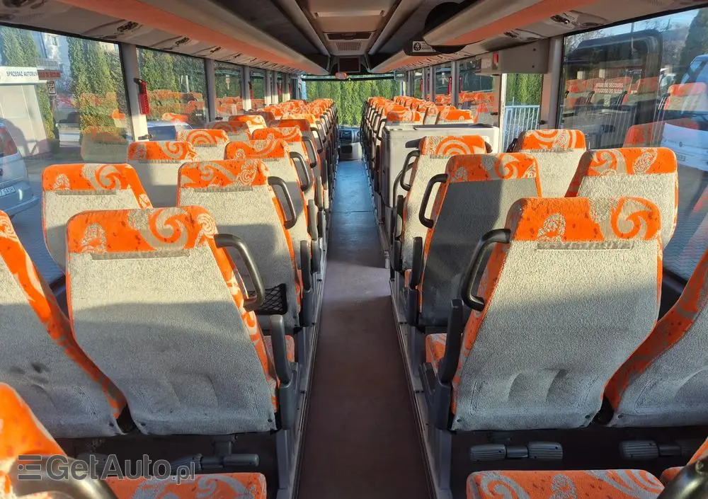 IRISBUS EVADYS H / SPROWADZONY / MANUAL / KLIMA EURO 5 