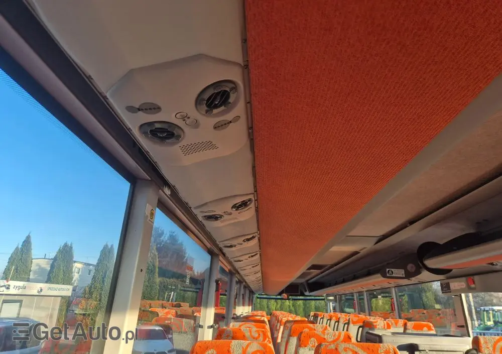 IRISBUS EVADYS H / SPROWADZONY / MANUAL / KLIMA EURO 5 