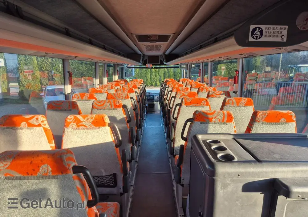 IRISBUS EVADYS H / SPROWADZONY / MANUAL / KLIMA EURO 5 