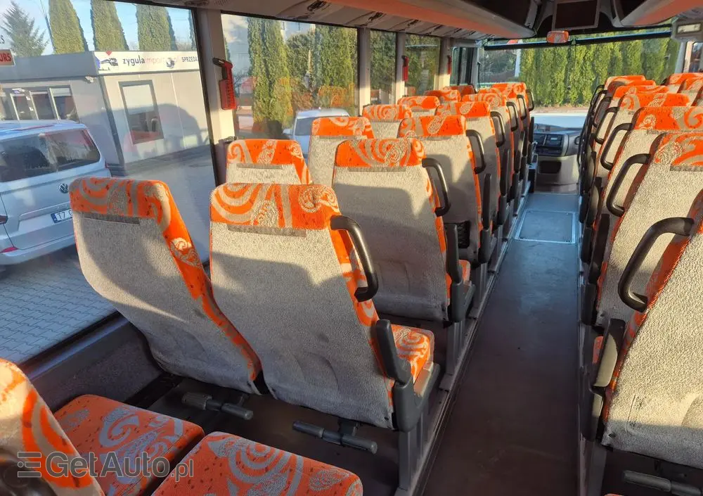 IRISBUS EVADYS H / SPROWADZONY / MANUAL / KLIMA EURO 5 