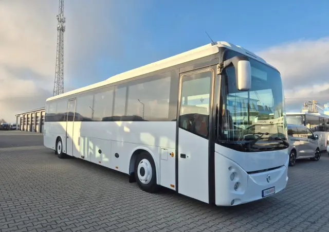 IRISBUS EVADYS H / SPROWADZONY / MANUAL / KLIMA EURO 5 