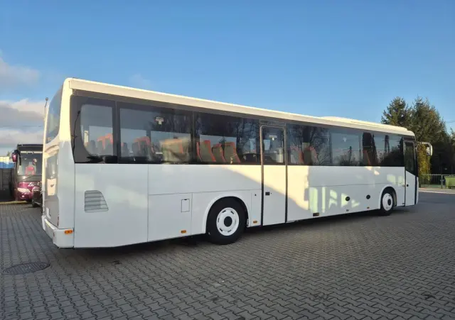 IRISBUS EVADYS H / SPROWADZONY / MANUAL / KLIMA EURO 5 