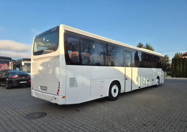 IRISBUS EVADYS H / SPROWADZONY / MANUAL / KLIMA EURO 5 