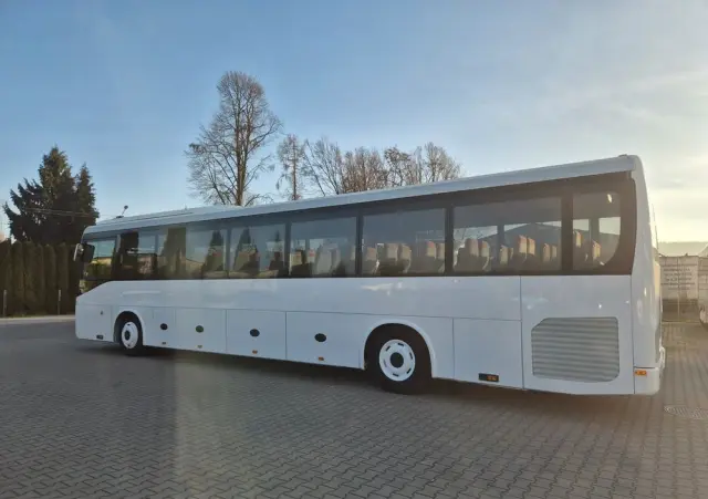 IRISBUS EVADYS H / SPROWADZONY / MANUAL / KLIMA EURO 5 