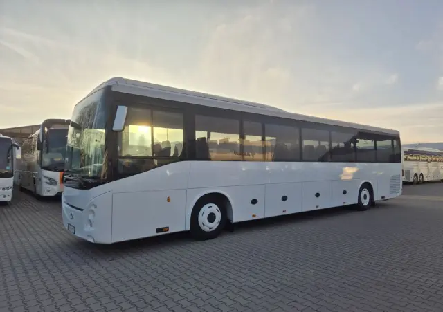 IRISBUS EVADYS H / SPROWADZONY / MANUAL / KLIMA EURO 5 
