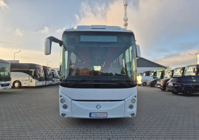IRISBUS EVADYS H / SPROWADZONY / MANUAL / KLIMA EURO 5 