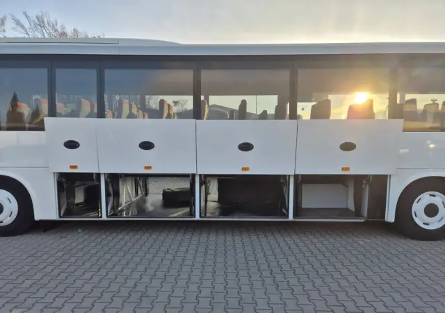 IRISBUS EVADYS H / SPROWADZONY / MANUAL / KLIMA EURO 5 