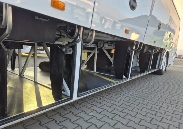 IRISBUS EVADYS H / SPROWADZONY / MANUAL / KLIMA EURO 5 