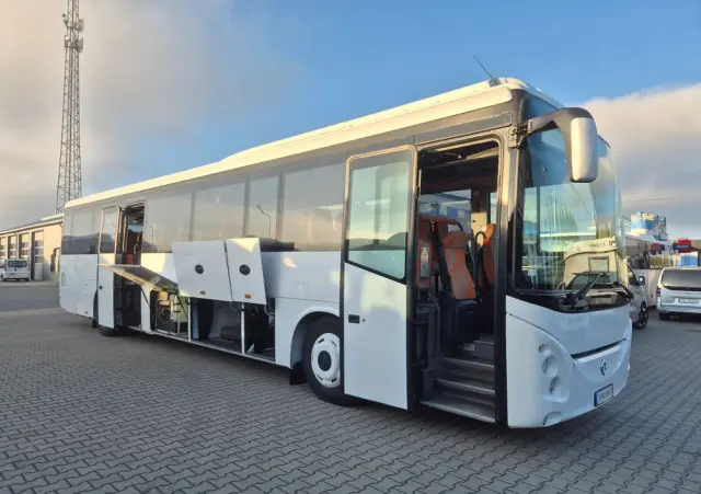 IRISBUS EVADYS H / SPROWADZONY / MANUAL / KLIMA EURO 5 