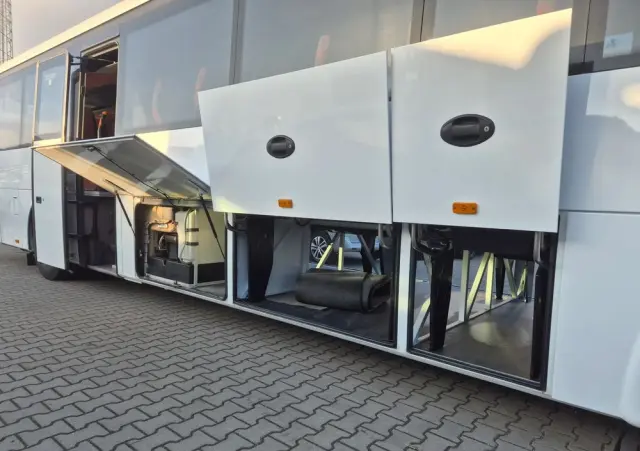 IRISBUS EVADYS H / SPROWADZONY / MANUAL / KLIMA EURO 5 