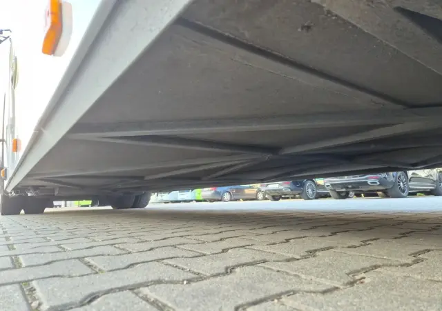 IRISBUS EVADYS H / SPROWADZONY / MANUAL / KLIMA EURO 5 