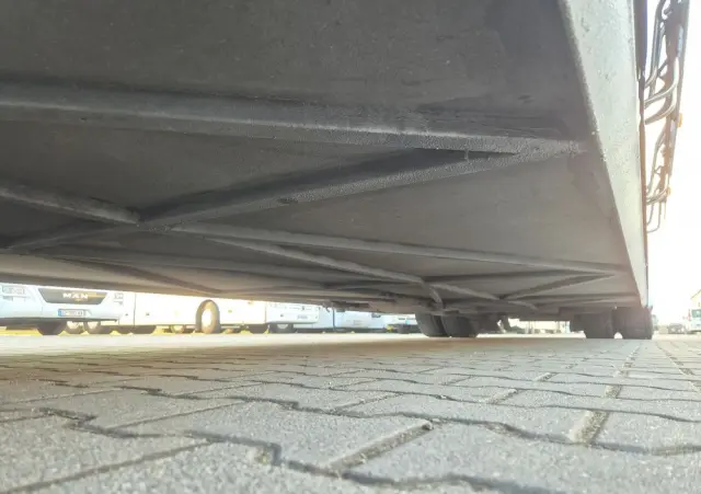 IRISBUS EVADYS H / SPROWADZONY / MANUAL / KLIMA EURO 5 