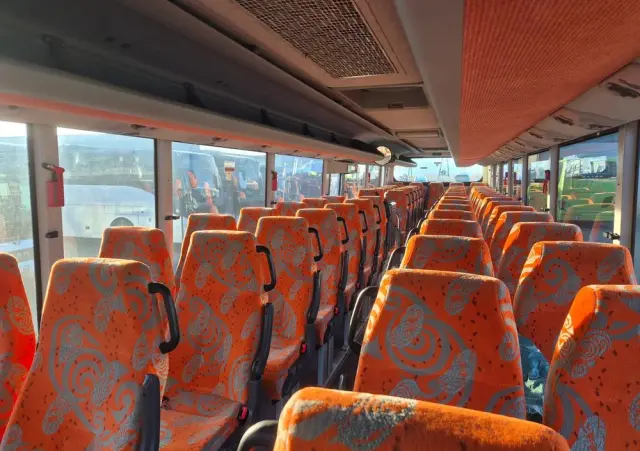 IRISBUS EVADYS H / SPROWADZONY / MANUAL / KLIMA EURO 5 