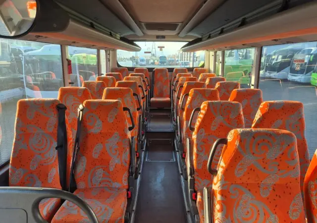 IRISBUS EVADYS H / SPROWADZONY / MANUAL / KLIMA EURO 5 