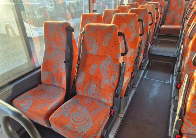 IRISBUS EVADYS H / SPROWADZONY / MANUAL / KLIMA EURO 5 