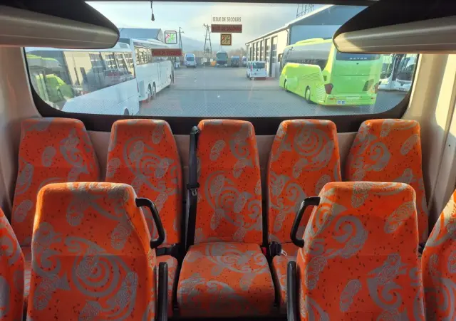 IRISBUS EVADYS H / SPROWADZONY / MANUAL / KLIMA EURO 5 