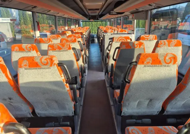 IRISBUS EVADYS H / SPROWADZONY / MANUAL / KLIMA EURO 5 