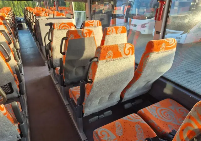 IRISBUS EVADYS H / SPROWADZONY / MANUAL / KLIMA EURO 5 