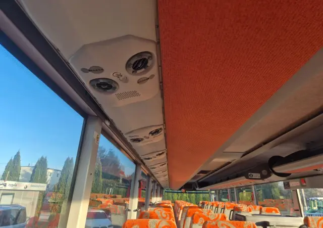 IRISBUS EVADYS H / SPROWADZONY / MANUAL / KLIMA EURO 5 