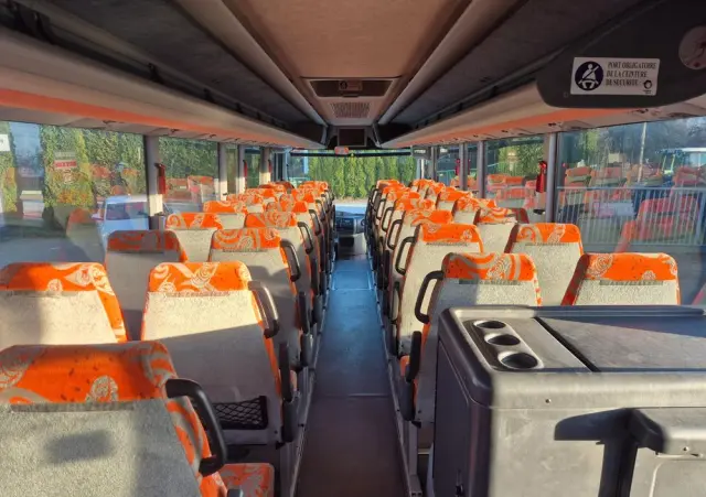 IRISBUS EVADYS H / SPROWADZONY / MANUAL / KLIMA EURO 5 