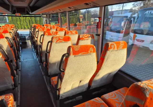 IRISBUS EVADYS H / SPROWADZONY / MANUAL / KLIMA EURO 5 