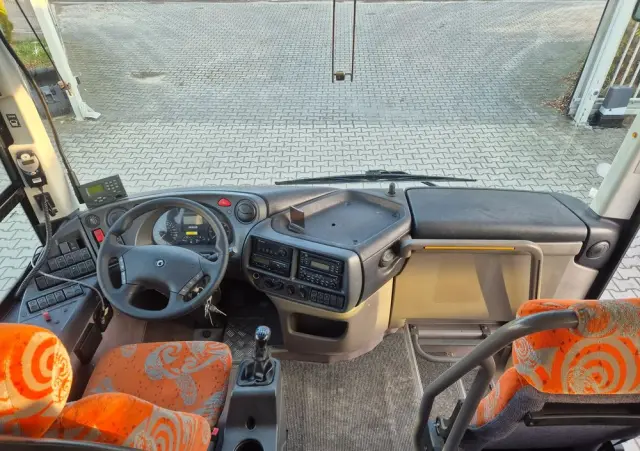 IRISBUS EVADYS H / SPROWADZONY / MANUAL / KLIMA EURO 5 