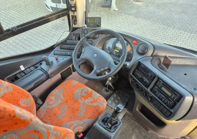 IRISBUS EVADYS H / SPROWADZONY / MANUAL / KLIMA EURO 5 