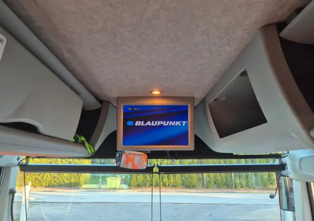 IRISBUS EVADYS H / SPROWADZONY / MANUAL / KLIMA EURO 5 