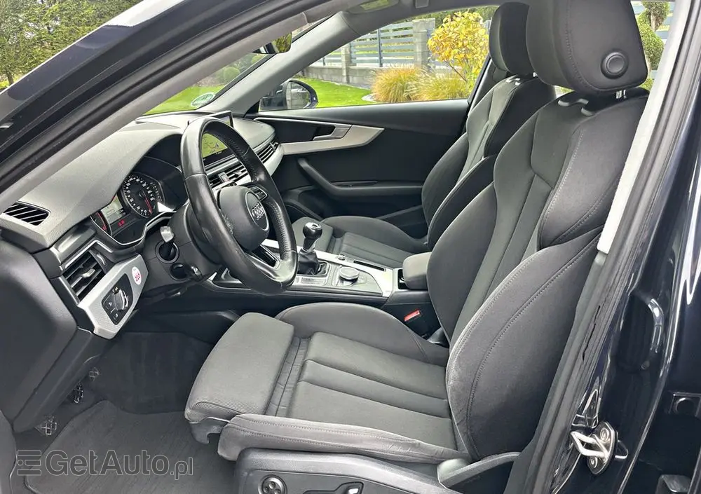 AUDI A4 Avant 2.0 TDI ultra sport
