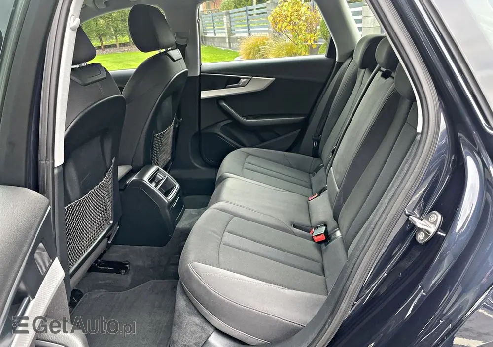 AUDI A4 Avant 2.0 TDI ultra sport