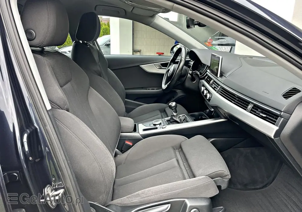 AUDI A4 Avant 2.0 TDI ultra sport