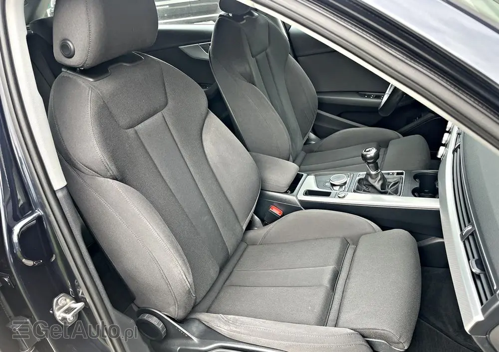 AUDI A4 Avant 2.0 TDI ultra sport