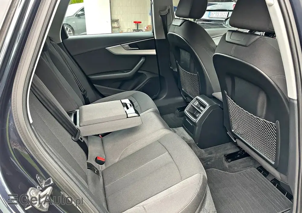 AUDI A4 Avant 2.0 TDI ultra sport
