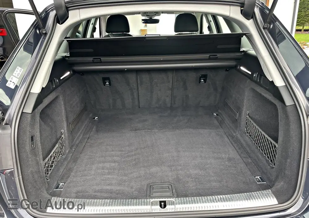 AUDI A4 Avant 2.0 TDI ultra sport