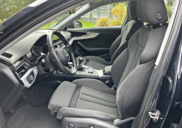 AUDI A4 Avant 2.0 TDI ultra sport