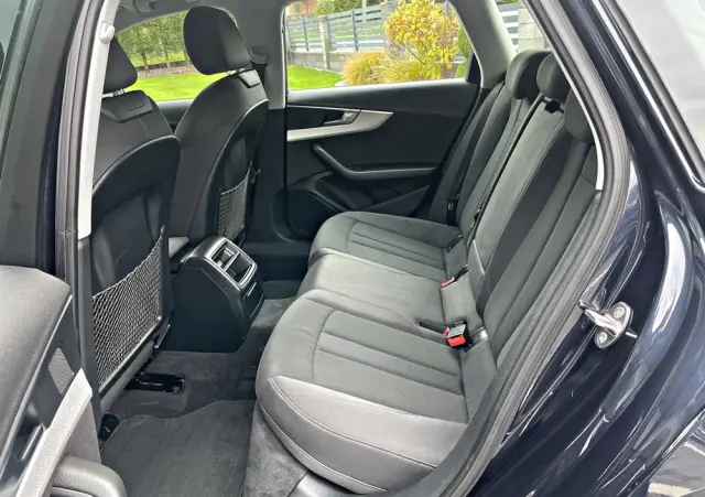AUDI A4 Avant 2.0 TDI ultra sport