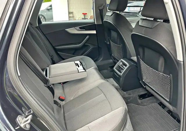 AUDI A4 Avant 2.0 TDI ultra sport