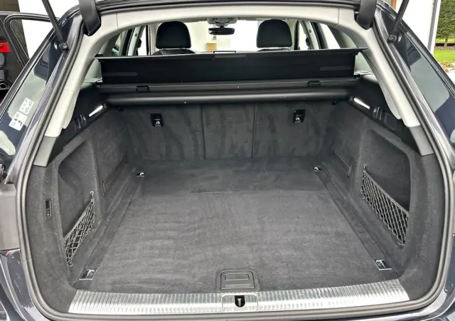 AUDI A4 Avant 2.0 TDI ultra sport